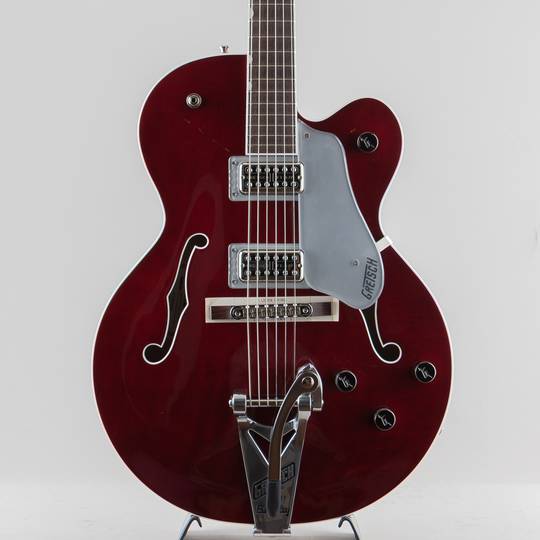 G6119T Players Edition Tennessee Rose Hollow Body with String-Thru Bigsby Dark Cherry