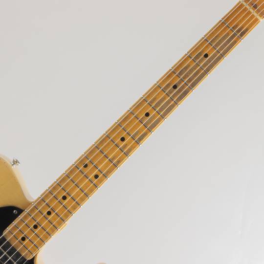 Nacho Guitars 1950-52 Blackguard Butterscotch Blonde #1668 Medium Aging Soft V Neck ナチョ・ギターズ サブ画像5