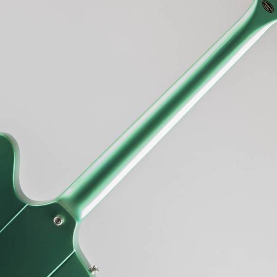 Epiphone Inspired by Gibson Custom Shop 1963 Firebird I/Inverness Green エピフォン サブ画像10