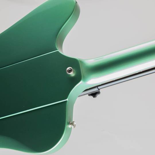 Epiphone Inspired by Gibson Custom Shop 1963 Firebird I/Inverness Green エピフォン サブ画像11