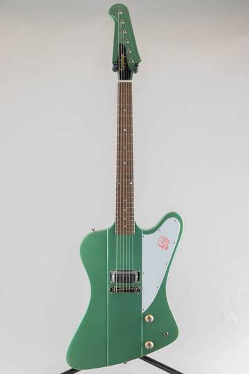 Epiphone Inspired by Gibson Custom Shop 1963 Firebird I/Inverness Green エピフォン サブ画像1