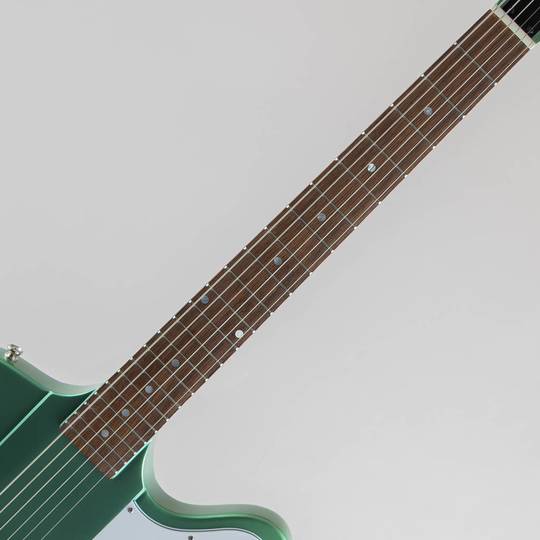 Epiphone Inspired by Gibson Custom Shop 1963 Firebird I/Inverness Green エピフォン サブ画像5