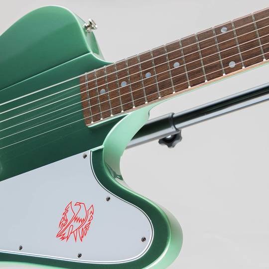 Epiphone Inspired by Gibson Custom Shop 1963 Firebird I/Inverness Green エピフォン サブ画像6