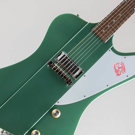 Epiphone Inspired by Gibson Custom Shop 1963 Firebird I/Inverness Green エピフォン サブ画像7