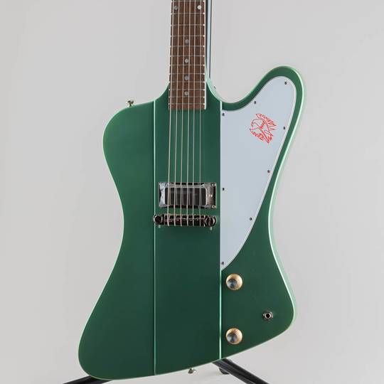 Epiphone Inspired by Gibson Custom Shop 1963 Firebird I/Inverness Green エピフォン サブ画像8