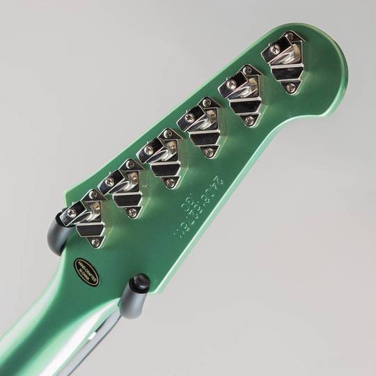 Epiphone Inspired by Gibson Custom Shop 1963 Firebird I/Inverness Green エピフォン サブ画像9