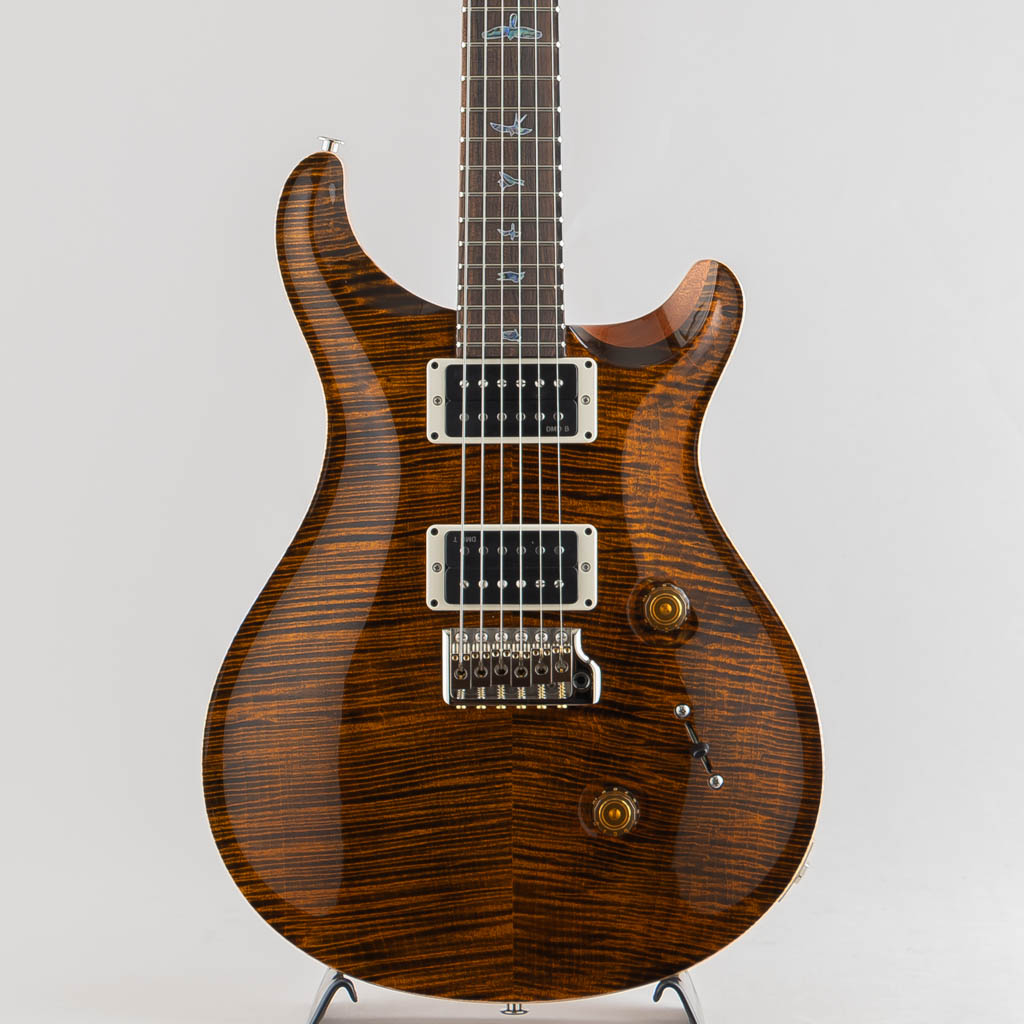 40th Anniversary Custom 24 Limited Edition "Artist Grade Top" Tiger Eye  