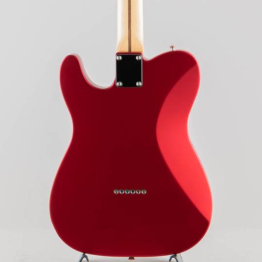 FENDER FSR Collection Hybrid II Telecaster/SatinCandy Apple Red with Matching Head Cap フェンダー サブ画像1