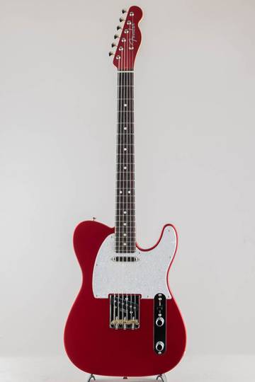 FENDER FSR Collection Hybrid II Telecaster/SatinCandy Apple Red with Matching Head Cap フェンダー サブ画像2