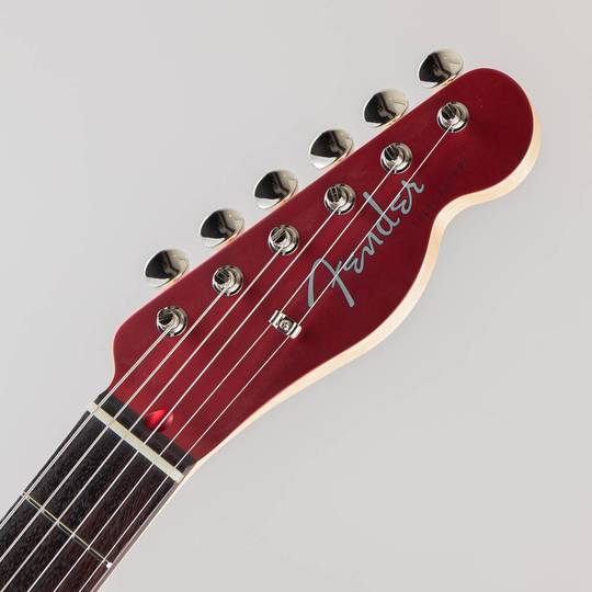 FENDER FSR Collection Hybrid II Telecaster/SatinCandy Apple Red with Matching Head Cap フェンダー サブ画像4
