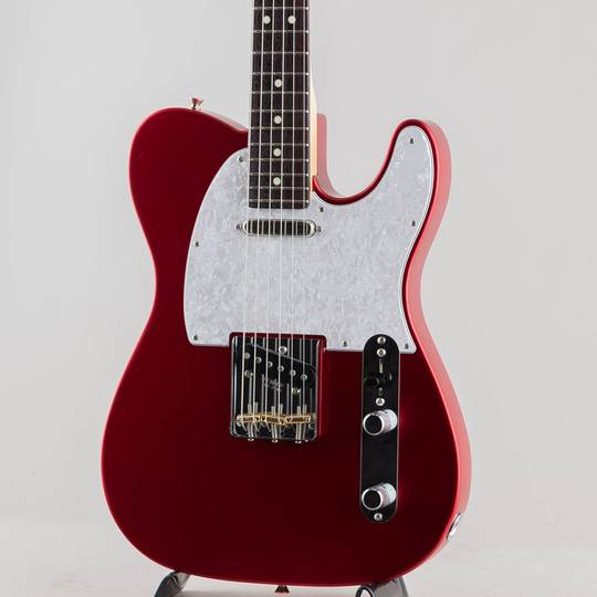 FENDER FSR Collection Hybrid II Telecaster/SatinCandy Apple Red with Matching Head Cap フェンダー サブ画像8