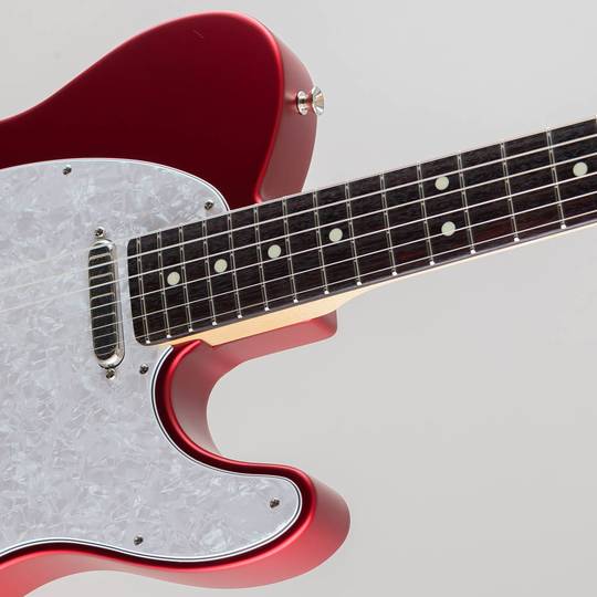 FENDER FSR Collection Hybrid II Telecaster/SatinCandy Apple Red with Matching Head Cap フェンダー サブ画像11