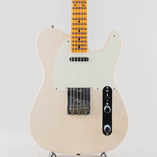 2023 Collection 1957 Telecaster Journeyman Relic/Aged White Blonde【CZ572739】