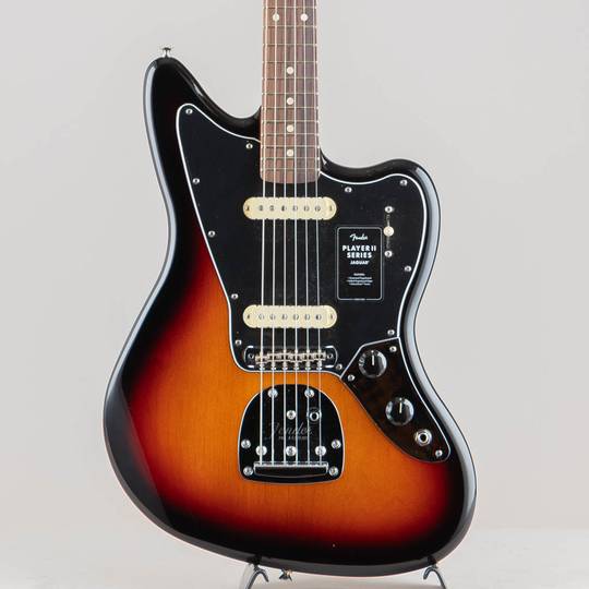 Player II Jaguar/3 Color Sunburst/R