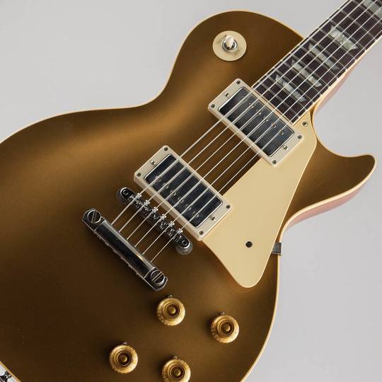 GIBSON CUSTOM SHOP 1957 Les Paul Standard Gold Top Faded Cherry Back VOS【S/N:731677】 ギブソンカスタムショップ サブ画像10