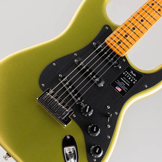 FENDER American Ultra II Stratocaster/Solar Flare/M【S/N:US240037303】 フェンダー サブ画像10