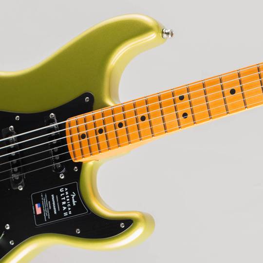 FENDER American Ultra II Stratocaster/Solar Flare/M【S/N:US240037303】 フェンダー サブ画像11