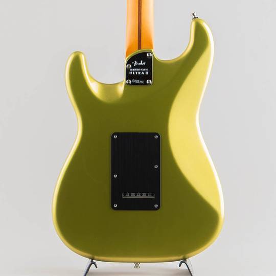 FENDER American Ultra II Stratocaster/Solar Flare/M【S/N:US240037303】 フェンダー サブ画像1