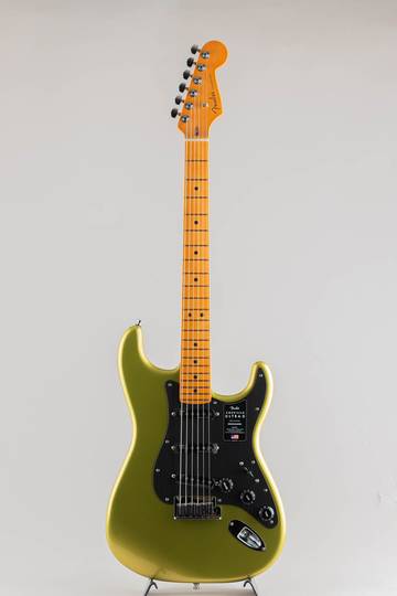 FENDER American Ultra II Stratocaster/Solar Flare/M【S/N:US240037303】 フェンダー サブ画像2