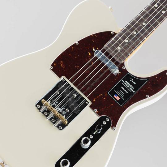 FENDER American Professional II Telecaster/Olympic White/R【S/N:US22088747】 フェンダー サブ画像10