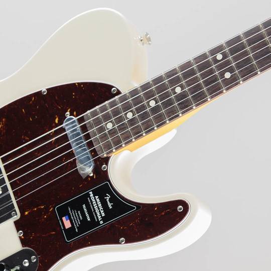 FENDER American Professional II Telecaster/Olympic White/R【S/N:US22088747】 フェンダー サブ画像11
