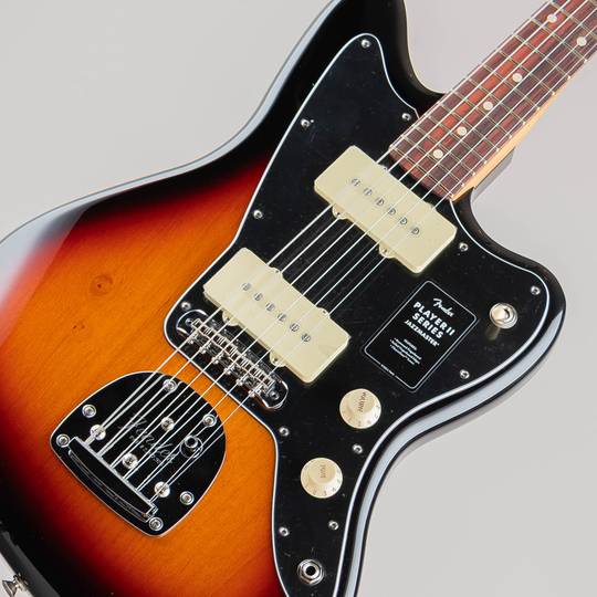 FENDER Player II Jazzmaster/3-Color Sunburst/R フェンダー サブ画像10