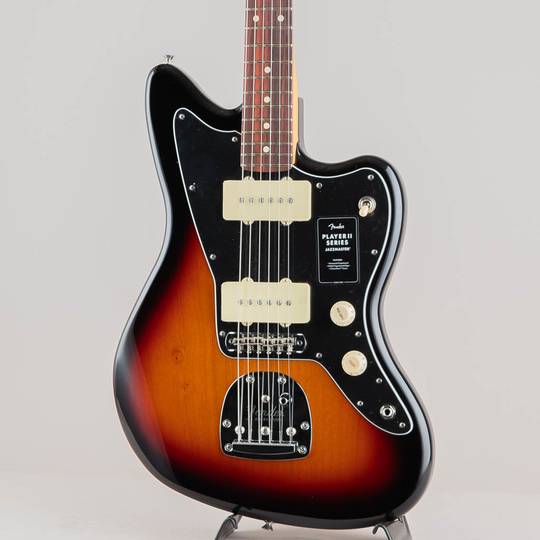 FENDER Player II Jazzmaster/3-Color Sunburst/R フェンダー サブ画像8