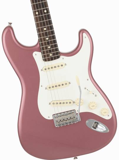 FENDER Char Stratocaster Burgundy【2024年12月4日発売予定！ご予約受付中！】 フェンダー サブ画像2