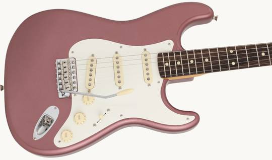 FENDER Char Stratocaster Burgundy【2024年12月4日発売予定！ご予約受付中！】 フェンダー サブ画像3