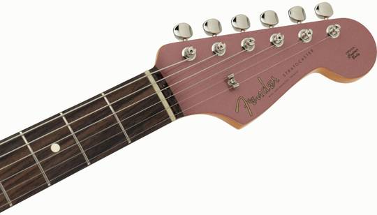 FENDER Char Stratocaster Burgundy【2024年12月4日発売予定！ご予約受付中！】 フェンダー サブ画像4