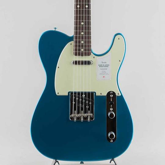 Made in Japan Traditional 60s Telecaster/Lake Placid Blue