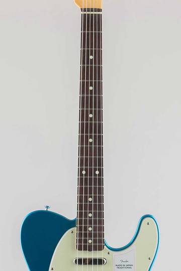 FENDER Made in Japan Traditional 60s Telecaster/Lake Placid Blue フェンダー サブ画像5