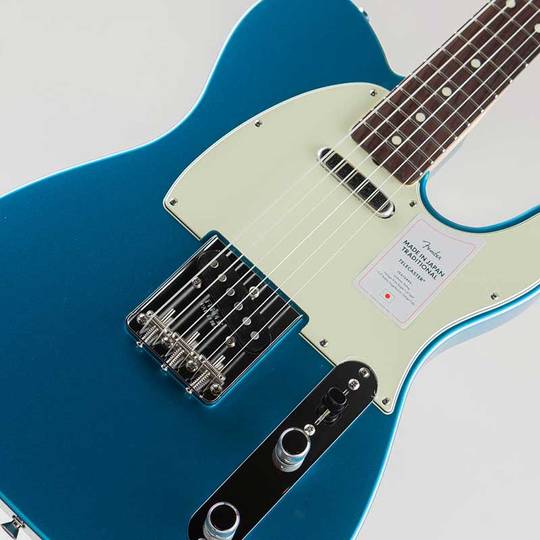 FENDER Made in Japan Traditional 60s Telecaster/Lake Placid Blue フェンダー サブ画像8