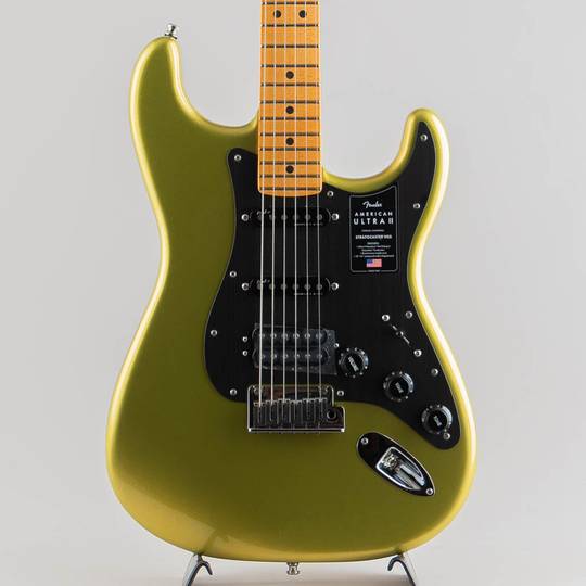 American Ultra II Stratocaster HSS/Solar Flare/M【S/N:US240037848】