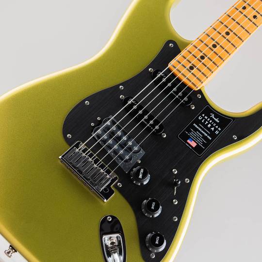 FENDER American Ultra II Stratocaster HSS/Solar Flare/M【S/N:US240037848】 フェンダー サブ画像10