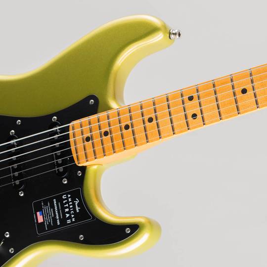 FENDER American Ultra II Stratocaster HSS/Solar Flare/M【S/N:US240037848】 フェンダー サブ画像11