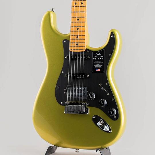 FENDER American Ultra II Stratocaster HSS/Solar Flare/M【S/N:US240037848】 フェンダー サブ画像8