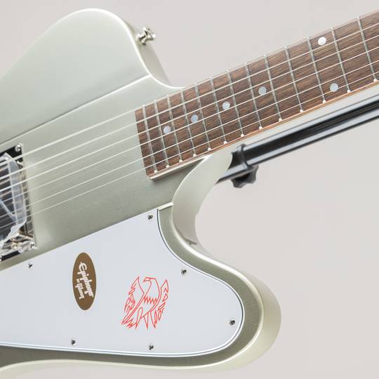 Epiphone Inspired by Gibson Custom Shop 1963 Firebird I/Silver Mist エピフォン サブ画像6