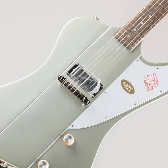 Epiphone Inspired by Gibson Custom Shop 1963 Firebird I/Silver Mist エピフォン サブ画像7