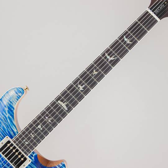 Paul Reed Smith McCarty 10Top Faded Blue Jean 2024 Spec ポールリードスミス サブ画像5