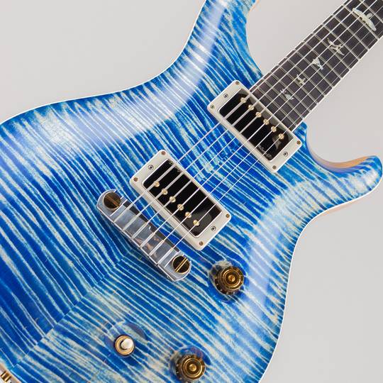 Paul Reed Smith McCarty 10Top Faded Blue Jean 2024 Spec ポールリードスミス サブ画像10