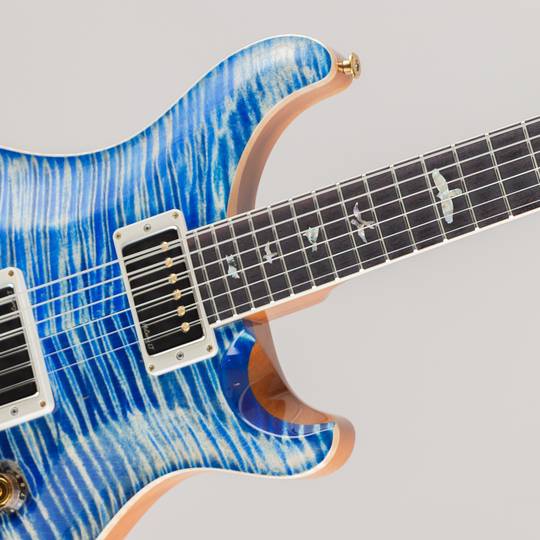 Paul Reed Smith McCarty 10Top Faded Blue Jean 2024 Spec ポールリードスミス サブ画像11