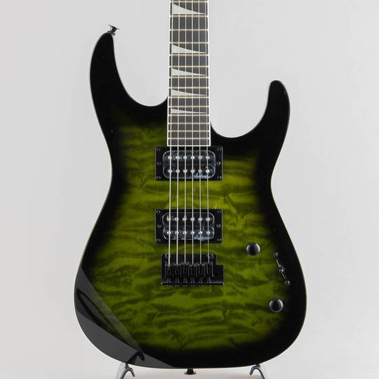 JS Series Dinky JS20 DKQ 2PT/Transparent Green Burst