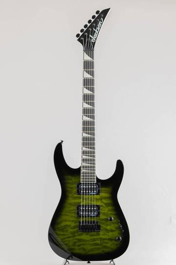 JACKSON JS Series Dinky JS20 DKQ 2PT/Transparent Green Burst ジャクソン サブ画像1