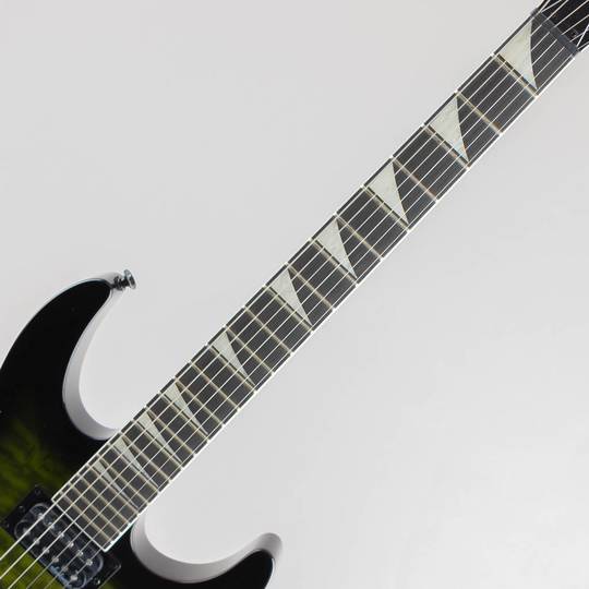 JACKSON JS Series Dinky JS20 DKQ 2PT/Transparent Green Burst ジャクソン サブ画像5