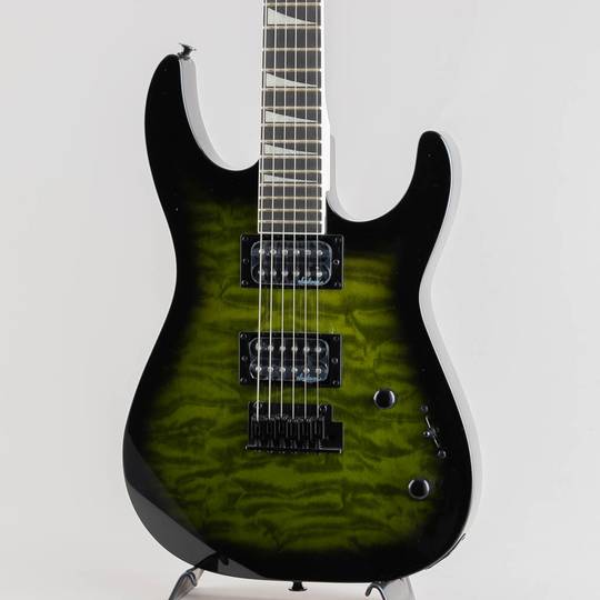 JACKSON JS Series Dinky JS20 DKQ 2PT/Transparent Green Burst ジャクソン サブ画像8