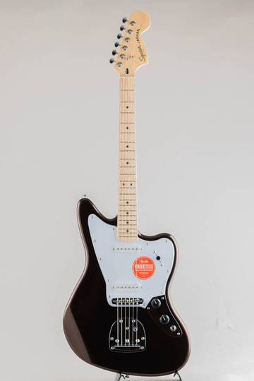 SQUIER  Affinity Series Jaguar/Mystic Metallic Brown スクワイヤー サブ画像1