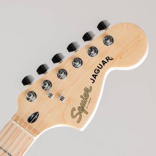 SQUIER  Affinity Series Jaguar/Mystic Metallic Brown スクワイヤー サブ画像4