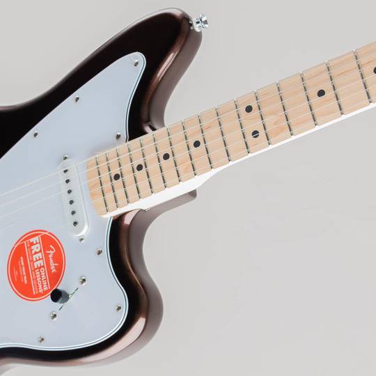 SQUIER  Affinity Series Jaguar/Mystic Metallic Brown スクワイヤー サブ画像6