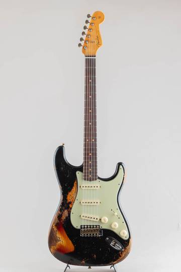 FENDER CUSTOM SHOP 2024 Collection Time Machine 1963 Stratocaster Super Heavy Relic/SFABK/3TSB フェンダーカスタムショップ サブ画像2